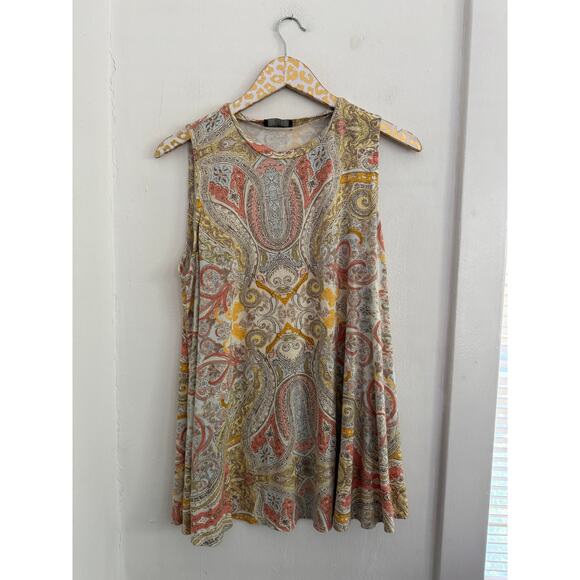 Lane Bryant Printed Tank | Size 18/20 - Picture 1 of 3